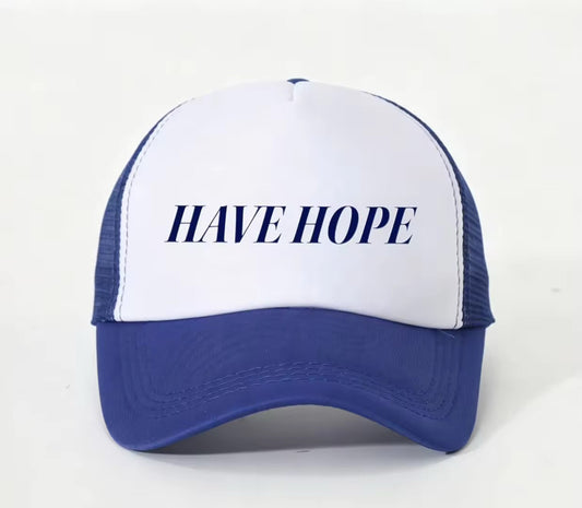 HAVEHOPE TRUCKER CAP