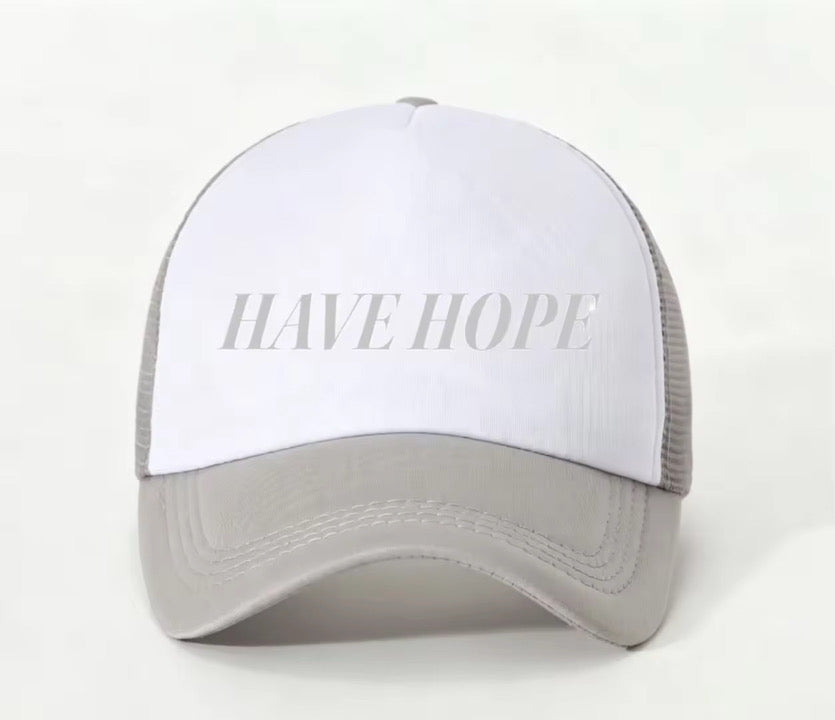 HAVEHOPE TRUCKER CAP