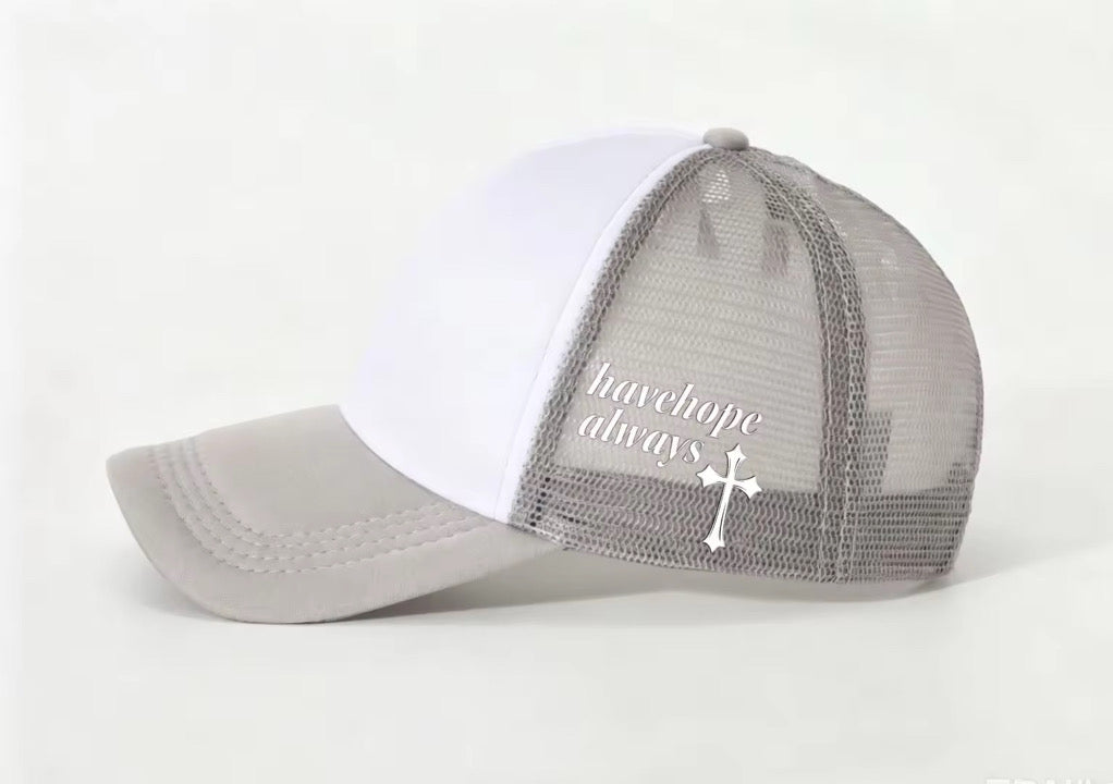 HAVEHOPE TRUCKER CAP