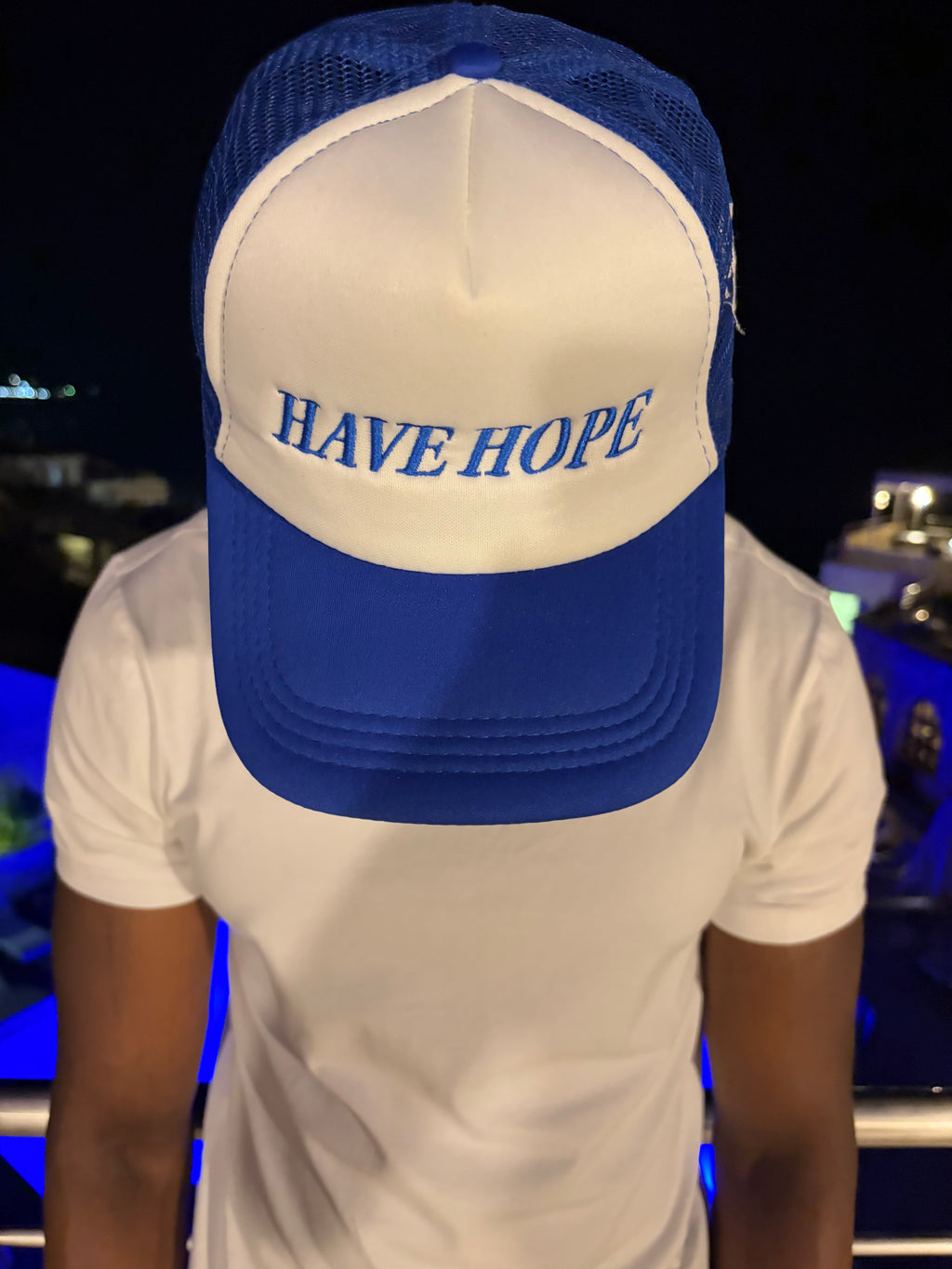 HAVEHOPE TRUCKER CAP