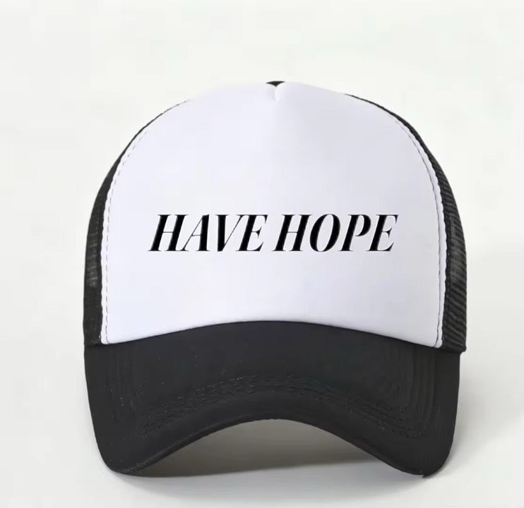 HAVEHOPE TRUCKER CAP