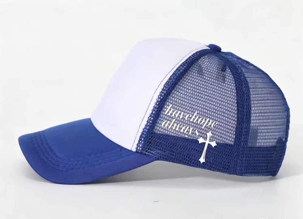 HAVEHOPE TRUCKER CAP