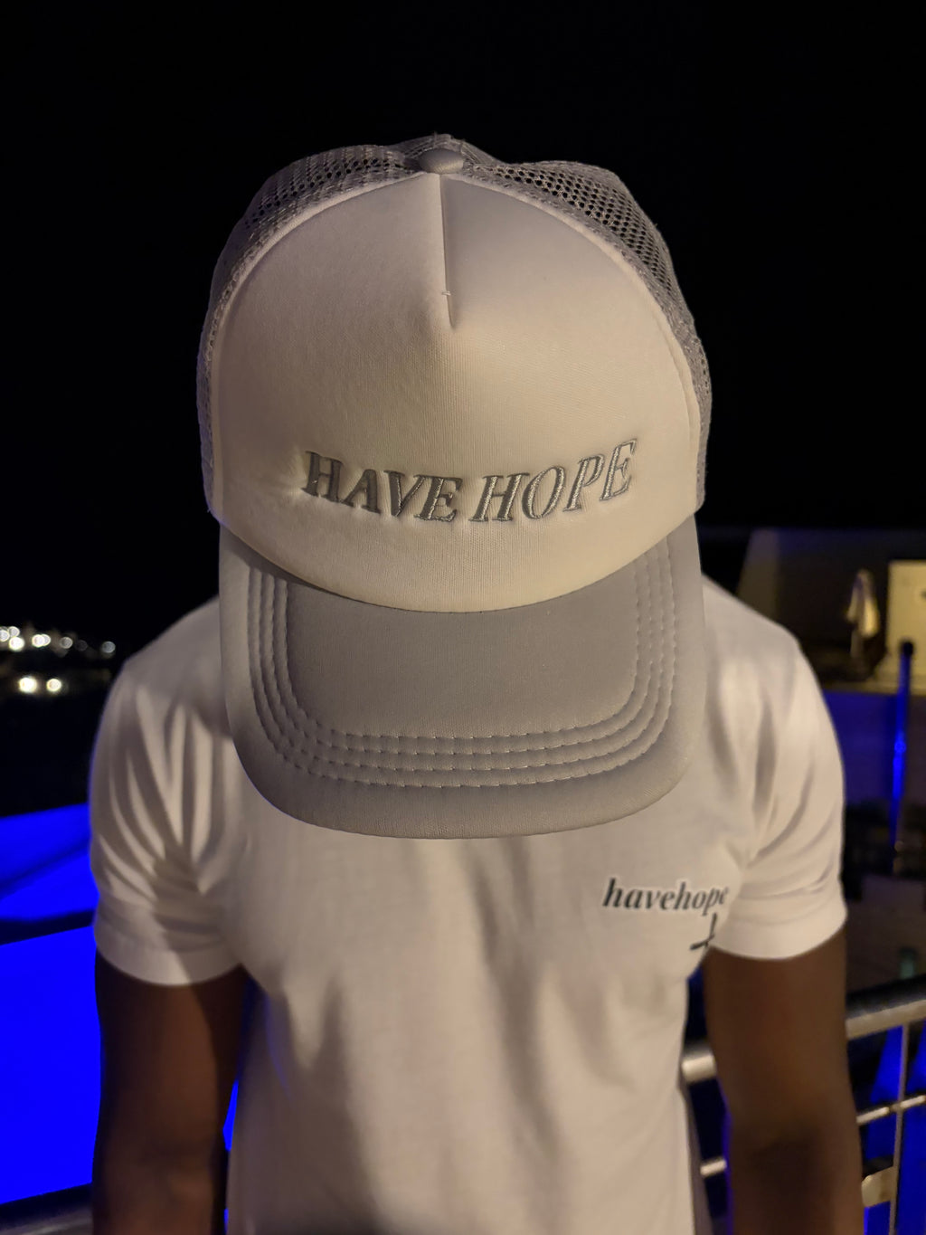 HAVEHOPE TRUCKER CAP