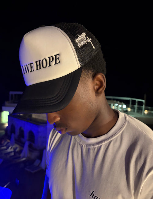 HAVEHOPE TRUCKER CAP