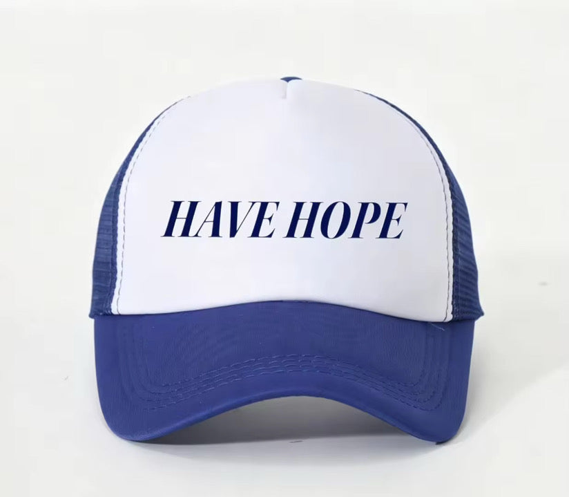 HAVEHOPE TRUCKER CAP