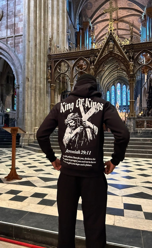 KING OF KINGS HOODIE