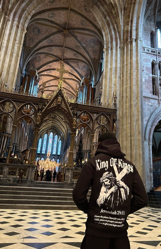 KING OF KINGS HOODIE