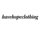 havehopeclothing - Home
