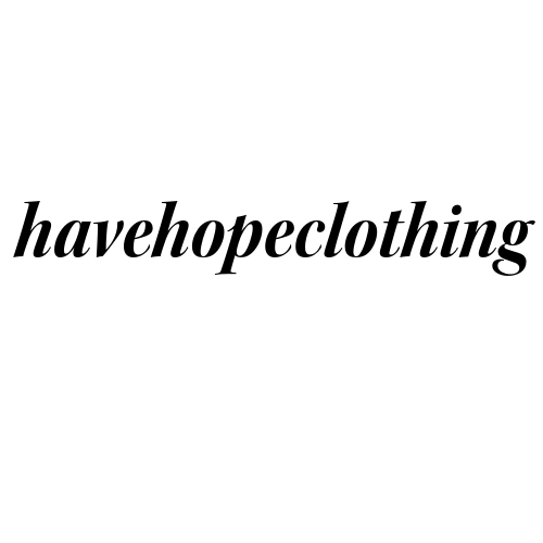 havehopeclothing